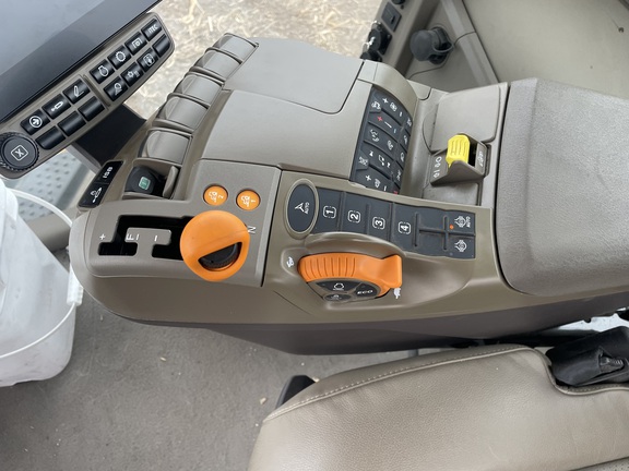 2025 John Deere 9RX 710 Tractor Rubber Track