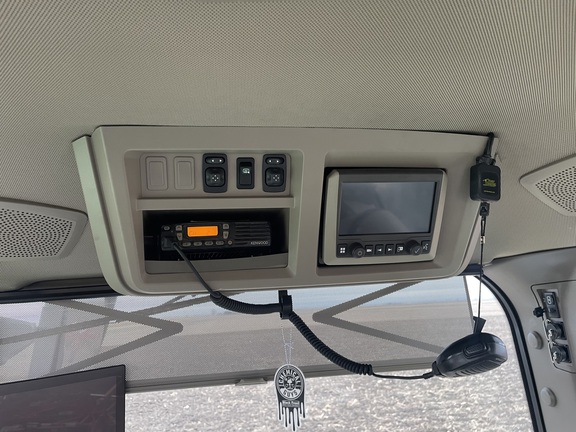 2025 John Deere 9RX 710 Tractor Rubber Track