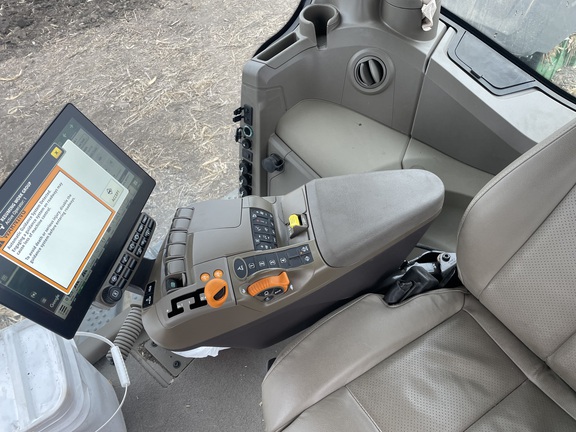 2025 John Deere 9RX 710 Tractor Rubber Track