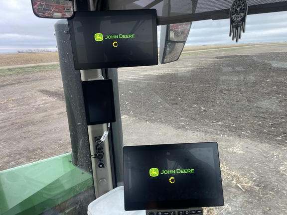 2025 John Deere 9RX 710 Tractor Rubber Track