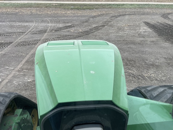 2025 John Deere 9RX 710 Tractor Rubber Track