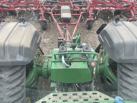 2025 John Deere 9RX 710 Tractor Rubber Track