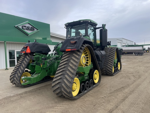 2025 John Deere 9RX 710 Tractor Rubber Track