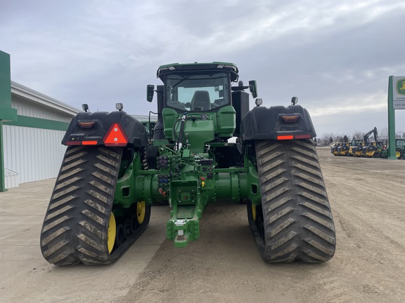 2025 John Deere 9RX 710 Tractor Rubber Track