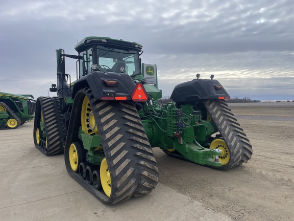 2025 John Deere 9RX 710 Tractor Rubber Track
