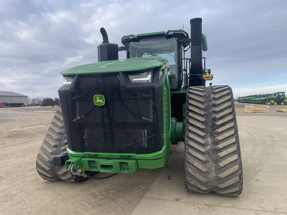 2025 John Deere 9RX 710 Tractor Rubber Track