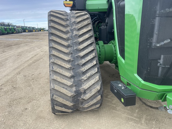 2025 John Deere 9RX 710 Tractor Rubber Track