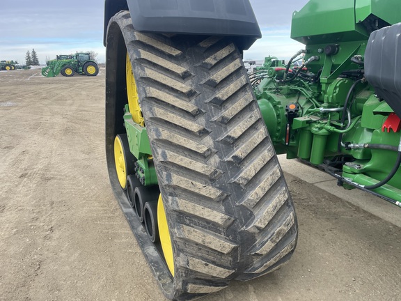 2025 John Deere 9RX 710 Tractor Rubber Track