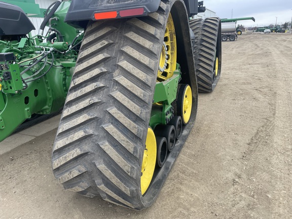 2025 John Deere 9RX 710 Tractor Rubber Track