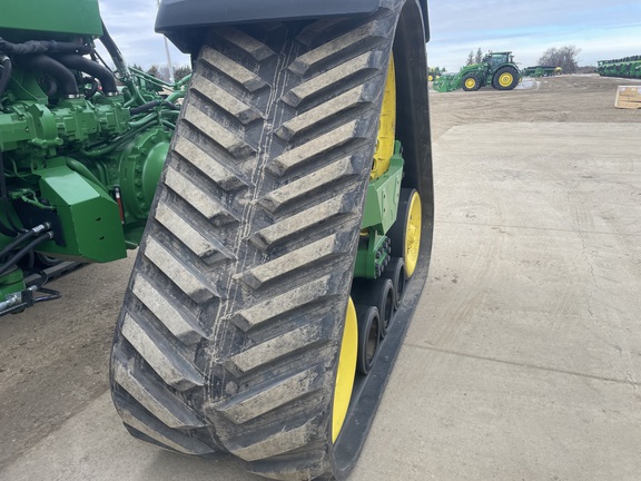 2025 John Deere 9RX 710 Tractor Rubber Track