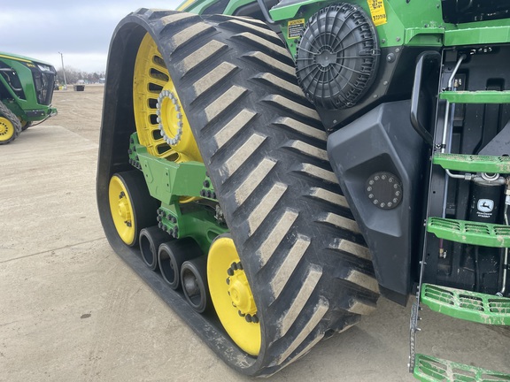 2025 John Deere 9RX 710 Tractor Rubber Track