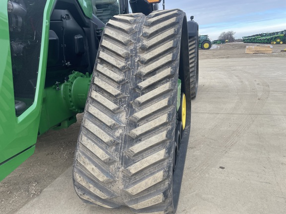 2025 John Deere 9RX 710 Tractor Rubber Track