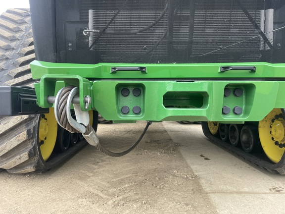 2025 John Deere 9RX 710 Tractor Rubber Track