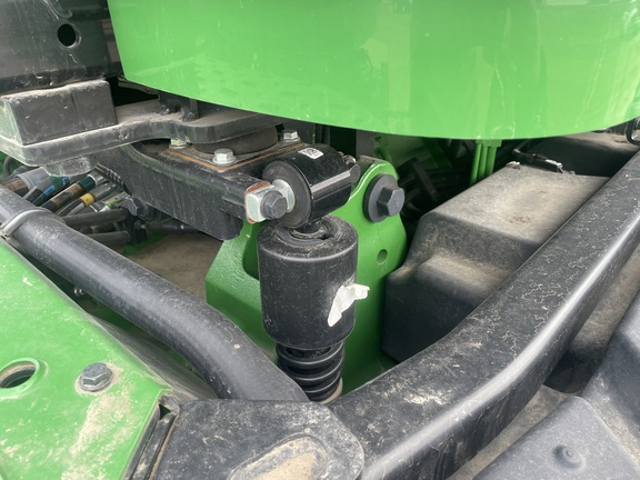 2025 John Deere 9RX 710 Tractor Rubber Track