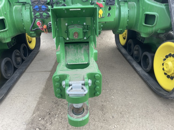 2025 John Deere 9RX 710 Tractor Rubber Track