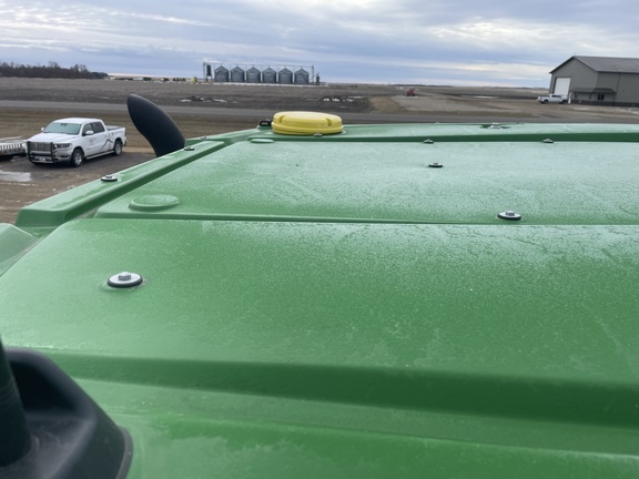 2025 John Deere 9RX 710 Tractor Rubber Track