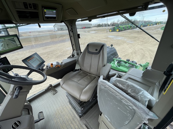 2025 John Deere 9RX 710 Tractor Rubber Track