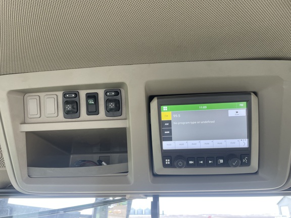 2025 John Deere 9RX 710 Tractor Rubber Track