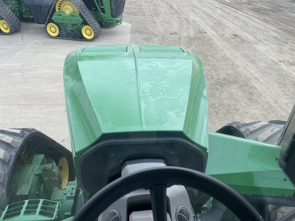 2025 John Deere 9RX 710 Tractor Rubber Track