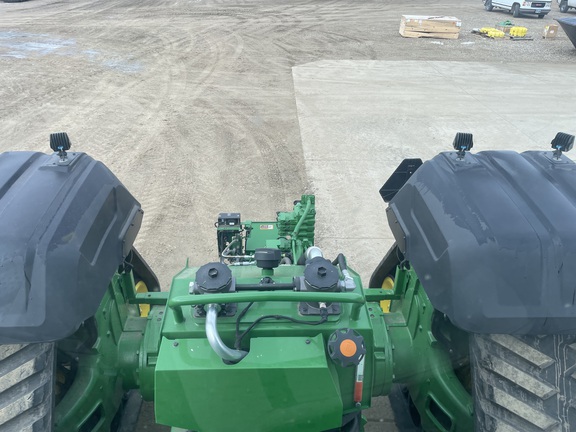 2025 John Deere 9RX 710 Tractor Rubber Track