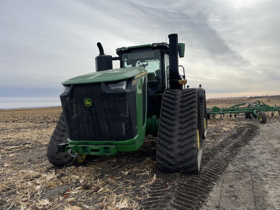 2025 John Deere 9RX 770 Tractor Rubber Track