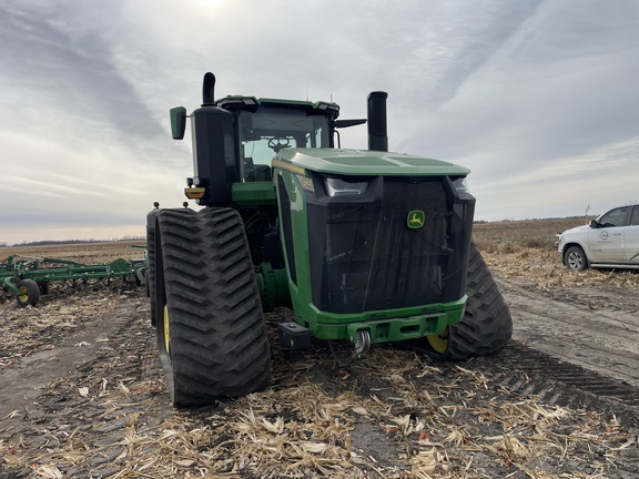 2025 John Deere 9RX 770 Tractor Rubber Track