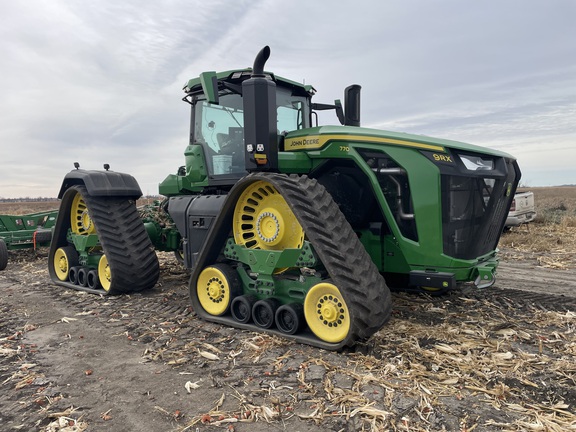 2025 John Deere 9RX 770 Tractor Rubber Track