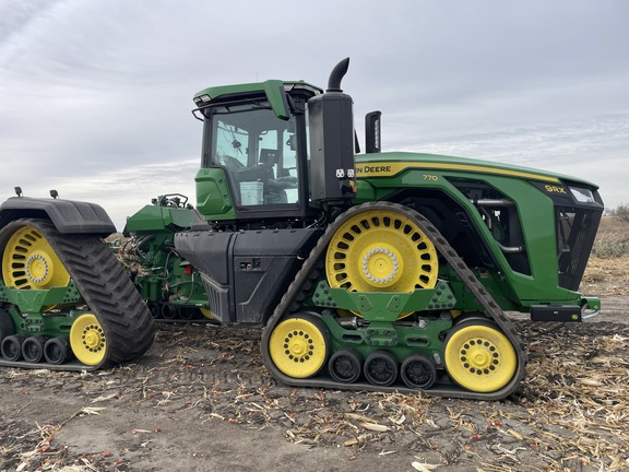 2025 John Deere 9RX 770 Tractor Rubber Track