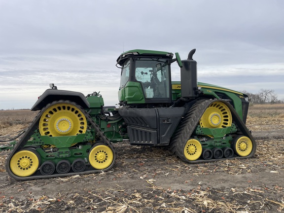 2025 John Deere 9RX 770 Tractor Rubber Track