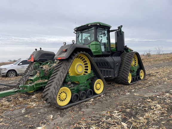2025 John Deere 9RX 770 Tractor Rubber Track