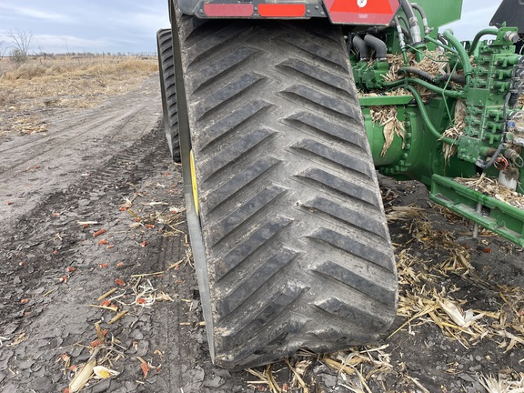 2025 John Deere 9RX 770 Tractor Rubber Track