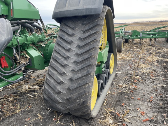 2025 John Deere 9RX 770 Tractor Rubber Track