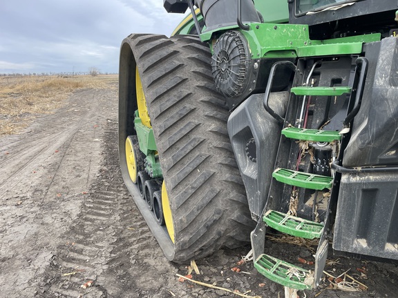 2025 John Deere 9RX 770 Tractor Rubber Track