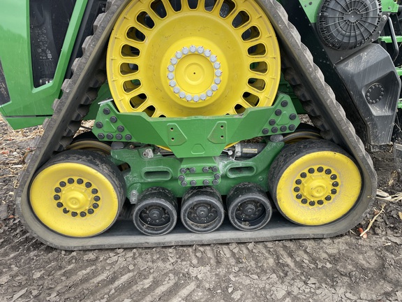 2025 John Deere 9RX 770 Tractor Rubber Track