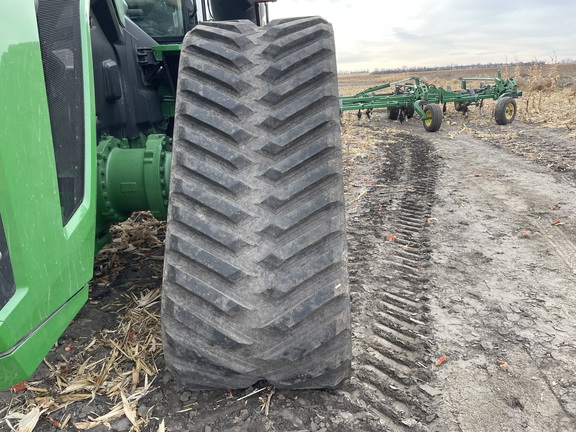 2025 John Deere 9RX 770 Tractor Rubber Track