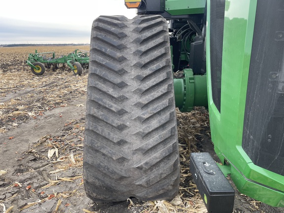 2025 John Deere 9RX 770 Tractor Rubber Track