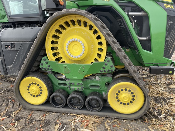 2025 John Deere 9RX 770 Tractor Rubber Track