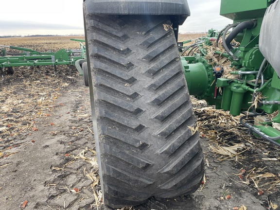 2025 John Deere 9RX 770 Tractor Rubber Track