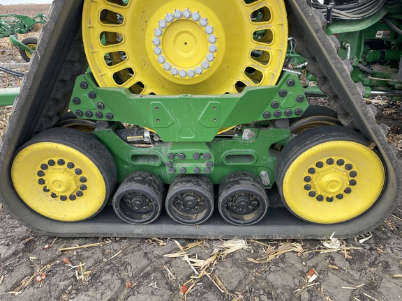 2025 John Deere 9RX 770 Tractor Rubber Track
