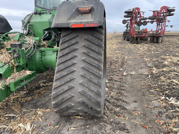 2025 John Deere 9RX 770 Tractor Rubber Track