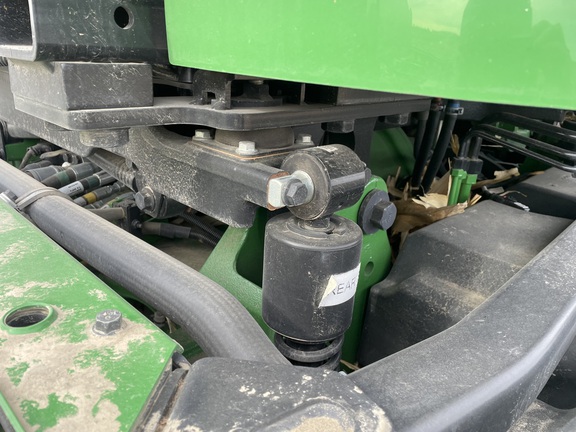 2025 John Deere 9RX 770 Tractor Rubber Track