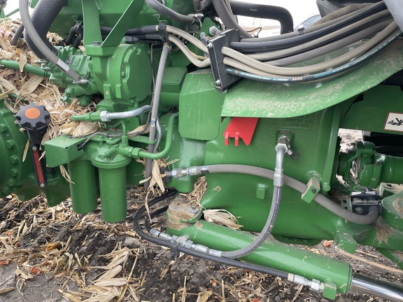 2025 John Deere 9RX 770 Tractor Rubber Track