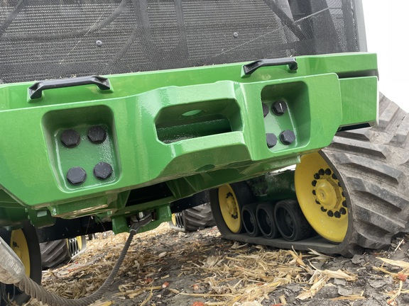 2025 John Deere 9RX 770 Tractor Rubber Track