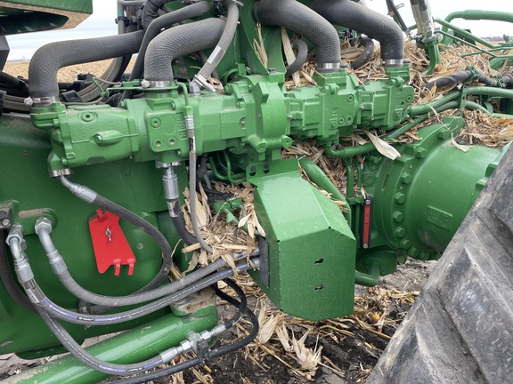 2025 John Deere 9RX 770 Tractor Rubber Track