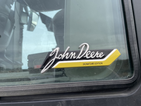 2025 John Deere 9RX 770 Tractor Rubber Track