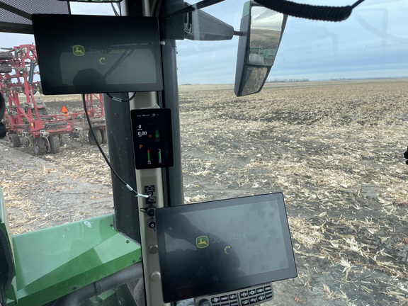 2025 John Deere 9RX 770 Tractor Rubber Track