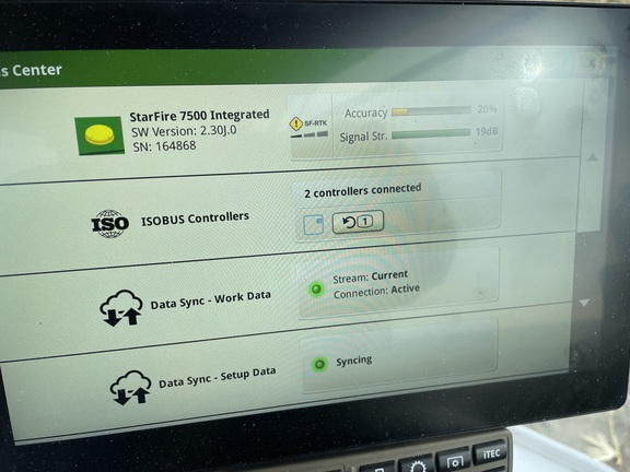 2025 John Deere 9RX 770 Tractor Rubber Track