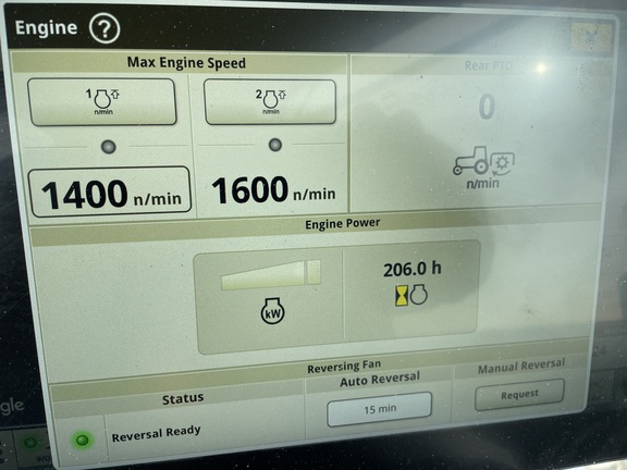 2025 John Deere 9RX 770 Tractor Rubber Track
