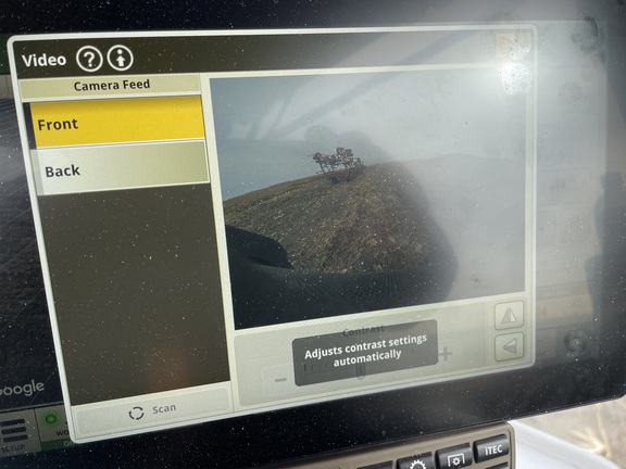 2025 John Deere 9RX 770 Tractor Rubber Track