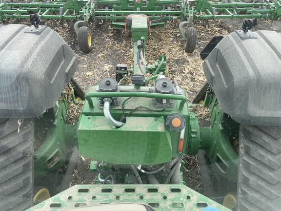 2025 John Deere 9RX 770 Tractor Rubber Track